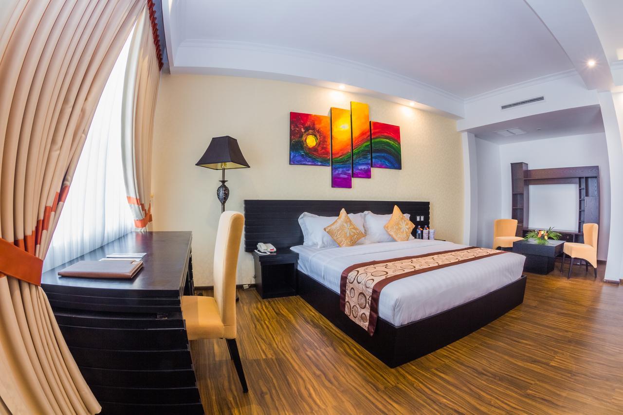 The Covanro Airport Hotel - Katunayake Гампаха Номер фото