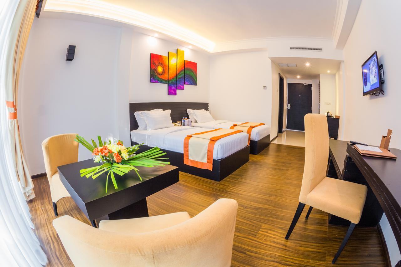 The Covanro Airport Hotel - Katunayake Гампаха Номер фото