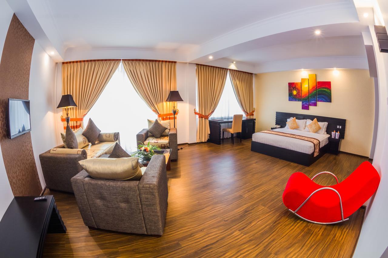 The Covanro Airport Hotel - Katunayake Гампаха Номер фото