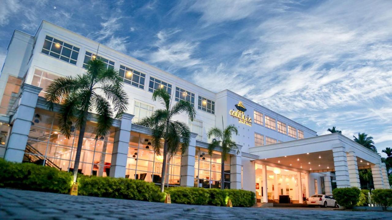 The Covanro Airport Hotel - Katunayake Гампаха Экстерьер фото